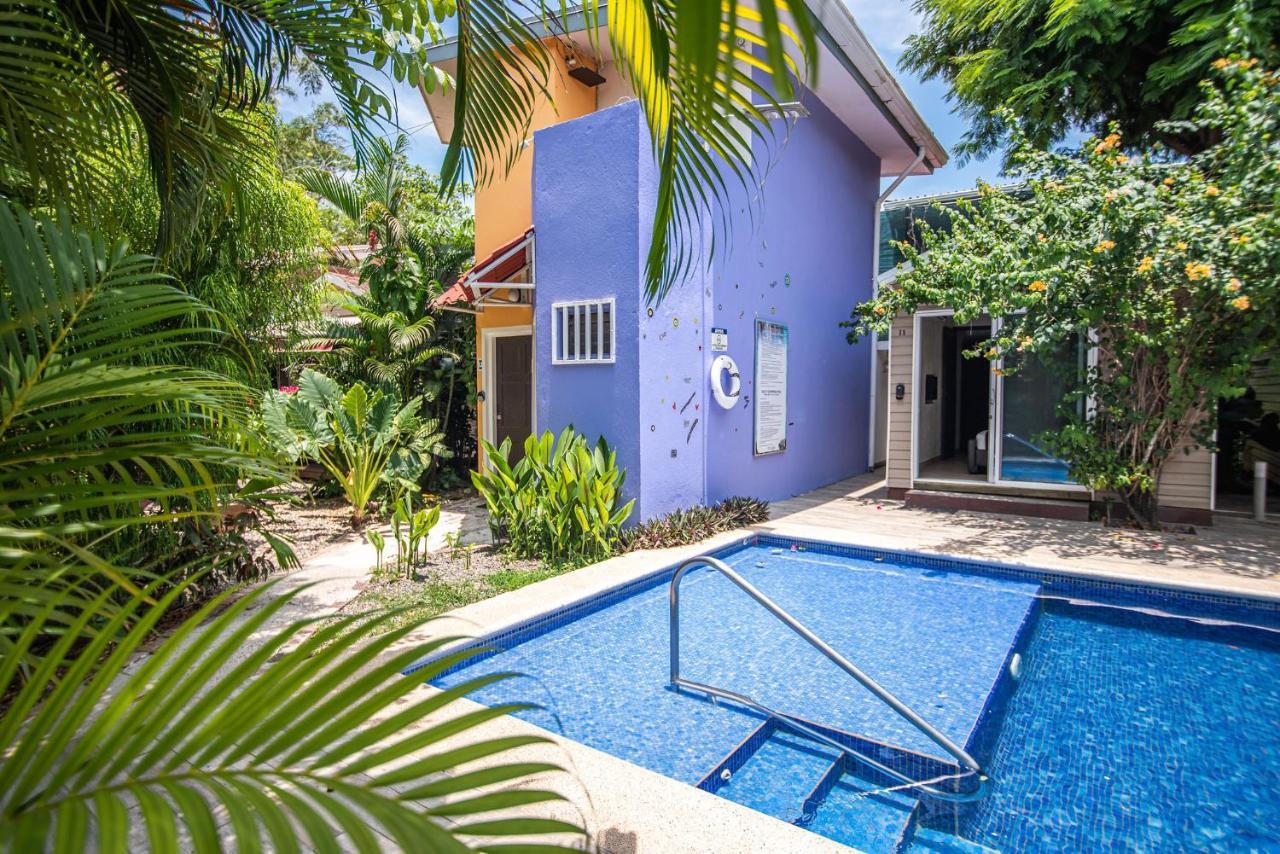 Jaco Lodge Quiet Place (Adults Only) Екстер'єр фото